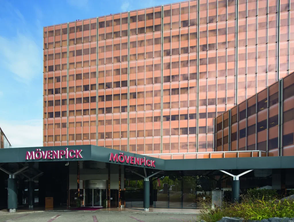 Mövenpick Hotel & Casino Geneva